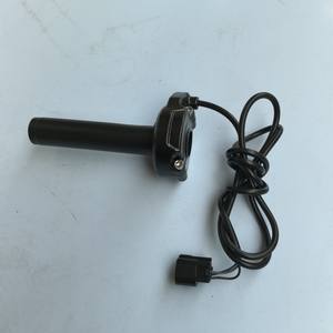 Moto électrique tout-terrain Light Bee, moto électrique, accessoire de modification du levier d'accélérateur adapté aux motos tout-terrain - Product Image 1