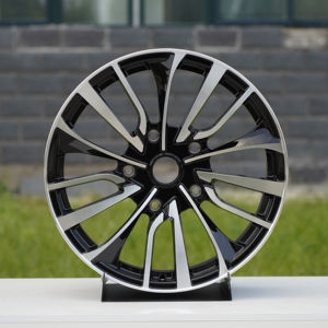 <span class=keywords><strong>Jante</strong></span> en aluminium forgé galvanisé poli à rebord profond concave - Remplacement/<span class=keywords><strong>réparation</strong></span> universel avec garantie de 5 ans - Product Image 1