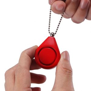 Mini Women's & Children's Self-Defense Pendant New Light Keychain Anti-Lost <b>Backpack</b> Device with Emergency Distress Features - Product Image 1