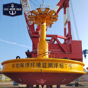 เหล็กนำทางสำหรับท่าจอดเรือขนาด10ม. ผ่านการรับรองจาก CCS สำหรับสมอเรือและทุ่นสภาพอากาศ - Product Image 5