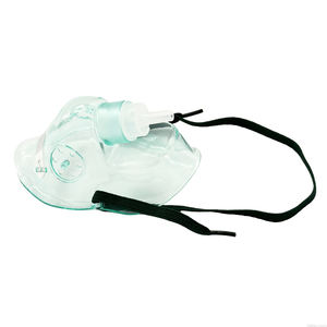 Masque à oxygène jetable Type clinique à domicile parfaite Matériel médical en PVC de haute qualité - Product Image 5