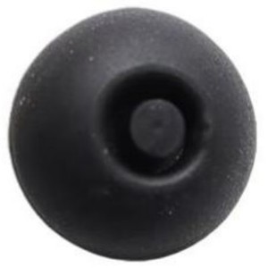 Bmw Trunk Lid <b>Cushioning</b> <b>Pad</b> Rubber Black For X1 X2 X3 X4 X5 X6 X7 Z4 G01 G02 G08 Replacement Part - Product Image 1