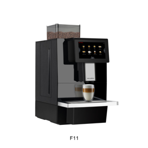 เครื่องชงกาแฟอัตโนมัติ Dr.Coffee F11 รุ่น Bean to Cup สำหรับใช้ในเชิงพาณิชย์ พร้อมเครื่องชงกาแฟเอสเพรสโซ - Product Image 5