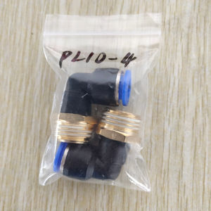 موصل بلاستيكي هوائي من نوع الكوع الأزرق CHYF <span class=keywords><strong>PL</strong></span> - Product Image 2