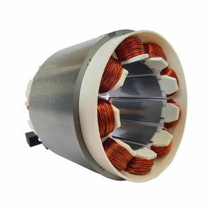 Hoge Kwaliteit Aanpasbare Elektrische Compressor <span class=keywords><strong>Motor</strong></span> Ac <span class=keywords><strong>Servo</strong></span> Borstelloze Dc Motoren 24V-800V 50W-20000W Ranlly Ec112 Inbouw - Product Image 5