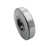 Pièces OEM Rouleau de guidage / Rouleau de mât pour chariots élévateurs LINDE 0009246927 pour chariots élévateurs à flèche des séries R14/R16/R20 / 115