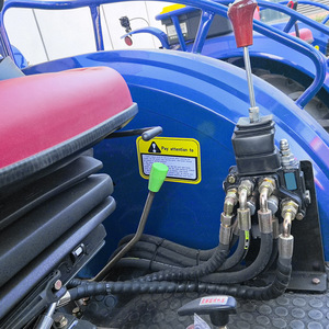 Große Aktion: 50 PS Mini-Traktor, Zugtraktoren, Mikro-Gartentraktor aus China mit Anbaugeräten, Landwirtschaftsmaschinen - Product Image 6