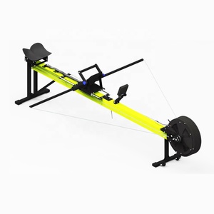 Máquina de Remo Comercial para Interiores DGZ-9625, Kayak con Dinamómetro, Kayak Compacto, Ergómetro Profesional - Product Image 2
