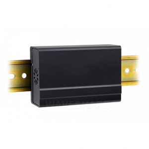 Waveshare Din Rail nhôm trường hợp cho <span class=keywords><strong>Raspberry</strong></span> <span class=keywords><strong>Pi</strong></span> 4, với quạt làm mát và tản nhiệt - Product Image 5