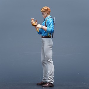 ฟิกเกอร์อนิเมะคาเซ็น นานามิ เคนโตะ ขนาด 21 ซม. ทำจาก PVC - Product Image 5