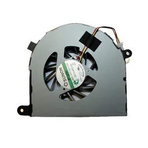 Ventilador de refrigeración de la CPU del ordenador portátil sunon para DELL N7110 DE LA MF60090V1-C480-S99