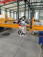 Machine de découpe plasma CNC à portique de haute qualité et économique, moteur pas à pas, engrenage, moteur industriel haute précision, garantie de 2 ans pour