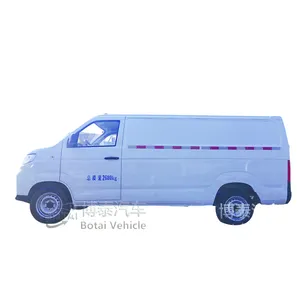 Chinese Car Wholesale prices China supplier Karry JIANGTUN 1-1.5TON VAN with large storage