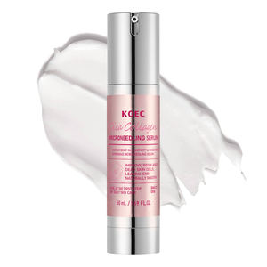 Productos coreanos para el cuidado <span class=keywords><strong>de</strong></span> la piel y la belleza, suero <span class=keywords><strong>de</strong></span> microagujas faciales, colágeno y Centella Asiatica, hidratante y reafirmante, 50ml, OEM - Product Image 6