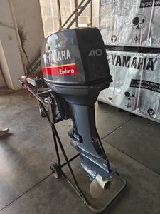 Moteur Bateau Pas Cher en Promotion, Hors-Bord In-Bord à Essence 40 Chevaux <span class=keywords><strong>Plaque</strong></span> de Tableau Arrière Arbre L/S Fabriqué en Chine - Product Image 5