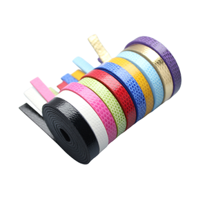 8Mm Da Rắn PU Dải Da 1 Mét Dài Của Phụ Nữ Thời Trang Tự Làm Đồ Trang Sức Vòng Đeo Tay Trượt Quyến Rũ Chữ Vòng Đeo Tay Bangles Quà Tặng - Product Image 2