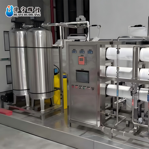 Machines <span class=keywords><strong>de</strong></span> traitement <span class=keywords><strong>de</strong></span> l'<span class=keywords><strong>eau</strong></span>, système d'osmose inverse RO, médias filtrants, composants principaux, dispositifs <span class=keywords><strong>de</strong></span> purification par électrodialyse EDI - Product Image 5