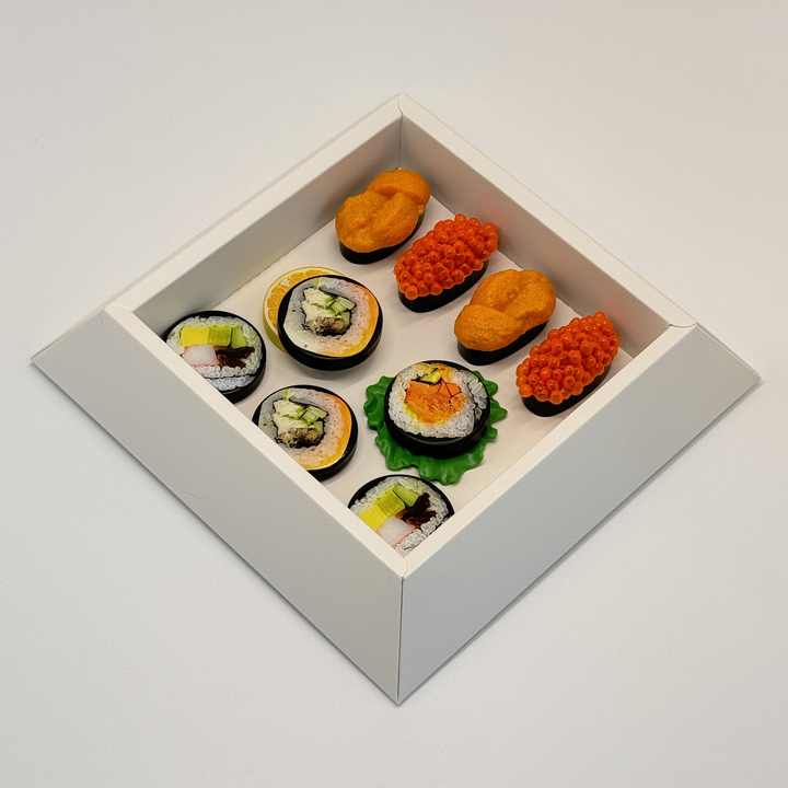 Pyramid Box for Cake Desserts - Customizable & Recyclable