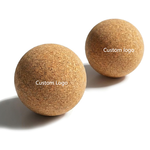 Pelota <span class=keywords><strong>de</strong></span> Masaje <span class=keywords><strong>de</strong></span> <span class=keywords><strong>Corcho</strong></span> Natural, Pelota <span class=keywords><strong>de</strong></span> Yoga, Pelota <span class=keywords><strong>de</strong></span> <span class=keywords><strong>Corcho</strong></span> para Masaje <span class=keywords><strong>de</strong></span> Tejido Profundo, Duradera para Fisioterapia, Manos, Pies, Espalda, Deporte - Product Image 1