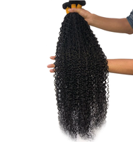 Vente en gros 10A cheveux alignés sur les cuticules 100% paquets de cheveux cambodgiens vierges bruts de vison non transformés