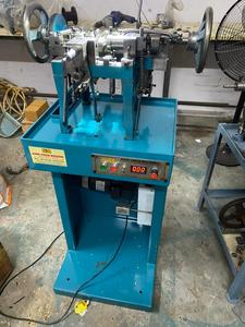 Machine de fabrication de chaînes à haute efficacité pour bijoux en or, argent et métaux, équipement de production de chaînes automatiques de précision - Product Image 4