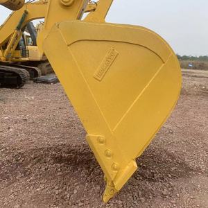 รถขุดไฮดรอลิกมือ<span class=keywords><strong>สอง</strong></span> โคมัตสึ PC400 ทนทาน ไม่มีการรั่วไหลของน้ำมัน - Product Image 5