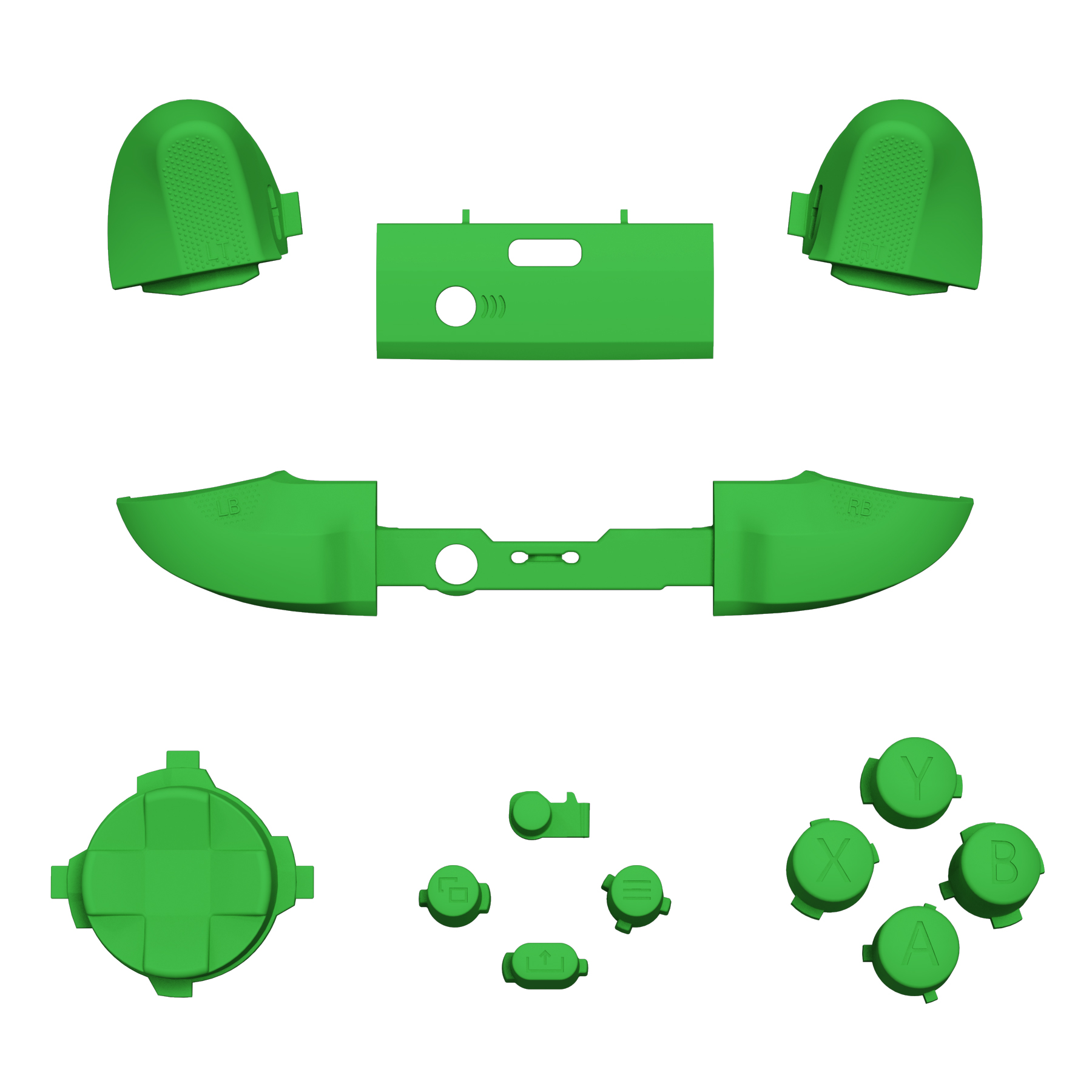 Green JX3106WS