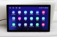 Autoradio stéréo écran tactile Android 14 RK3326 11,5 pouces 2K, écran audio Carplay, modèles universels DSP