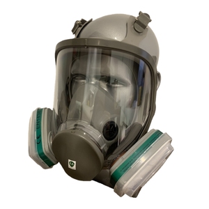 Respirador de Cara Completa con Filtro de Cambio Rápido - Sistema de Bayoneta para Intercambio Rápido de Cartuchos - Product Image 5