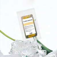 Masque Facial Équilibrant à l'Extrait de Fleur d'Onagre, Huile Bio Halal Végane, Hydratant, Anti-Âge, Anti-Rides, Soin Populaire pour la Peau