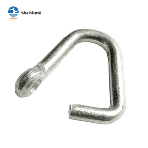 Eslabón de Reparación de Cadena de Acero al Carbono de Alta Resistencia Forjado en Frío, Accesorios de Reparación de Cadena de Alta Resistencia de 3/16"-1/2" para Conexión de Cadena - Product Image 1