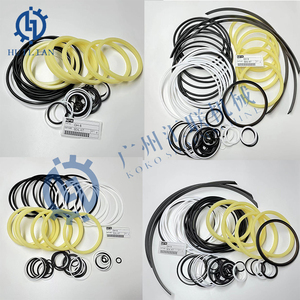 Kit de sello de interruptor GH9 GH6 <span class=keywords><strong>GH3</strong></span> GH10 GH12 GH15 GH18 GH23 Kit de sello de goma de martillo hidráulico para piezas de repuesto de interruptor hidráulico - Product Image 6
