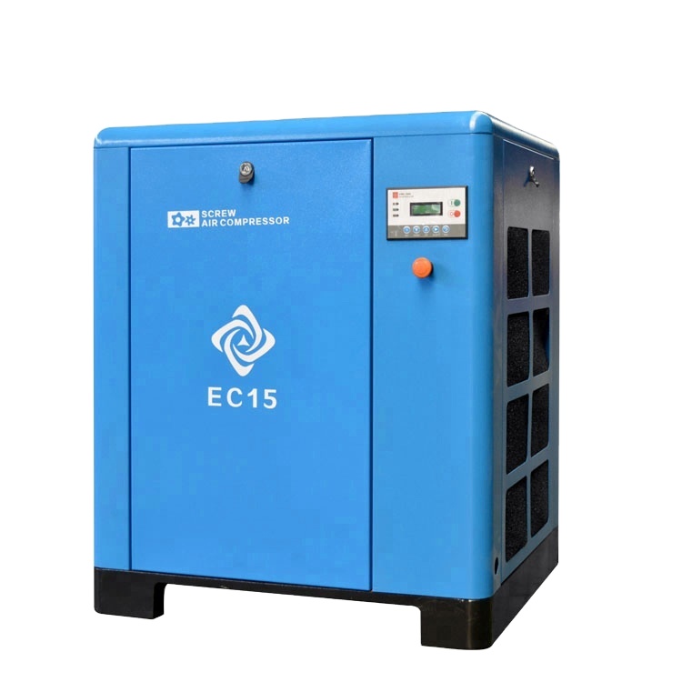 Оптовая продажа 15Kw 20HP с прямым приводом промышленная электро резка для винтового воздушного компрессора