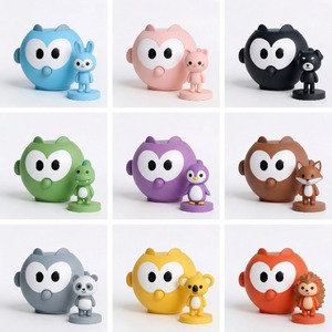 Preschool Figure Play Music Supplier Audio Player NFC RFID Technology Lithium Battery Educational Toy 4G Memory Mini Learning - Product Image 2