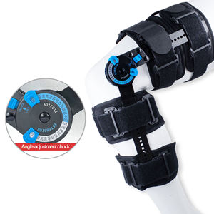 <span class=keywords><strong>Rodillera</strong></span> <span class=keywords><strong>Articulada</strong></span> con Férula, Ortesis de Fijación de Articulación de Rodilla para Artritis, Recuperación de Lesiones de Rodilla Postoperatorias - Product Image 1