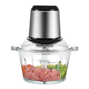 Amoladora <span class=keywords><strong>de</strong></span> <span class=keywords><strong>carne</strong></span> <span class=keywords><strong>de</strong></span> cobre puro para la familia real, material <span class=keywords><strong>de</strong></span> acero inoxidable y PP, 2L, 304 W, dos engranajes, 250, laufwerk, fufu, 5425 # - Product Image 2