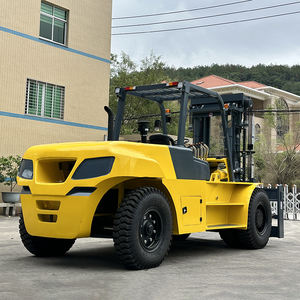 16 Ton Diesel Heftruck Secsun Heftruck Dieselheftruck 3M 6M 22ton 28ton Diesel Heftruck Te Koop - Product Image 5