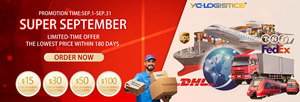 บริษัท YC Logistics ผู้ให้บริการขนส่งทางอากาศและด่วนพิเศษจากจีนไปทั่วโลก บริการส่งถึงหน้าประตูบ้านแบบ DDP พร้อมประกันภัย ระยะเวลาขนส่ง <span class=keywords><strong>4</strong></span>-10 วัน ราคาประหยัด - Product Image 4