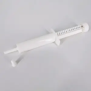Veterinary Syringe Vaccinator 1ml Top Famous Vet Plastic Authentic