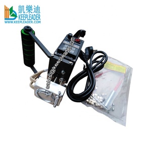 חשמלי Custom ברנדר נייד צמיג חם מיתוג ברזל כלי של כף יד צמיג גומי משטח סימן חום הבלטות הדפסת ציוד - Product Image 6