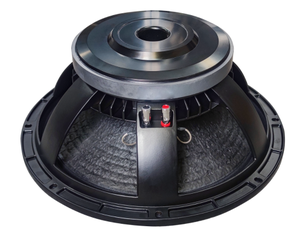 Subwoofer professionnel 15 pouces pour extérieur, unité de haut-parleur audio 500W AES, subwoofer Line Array pour performance et divertissement, haut-parleur de basses - Product Image 1