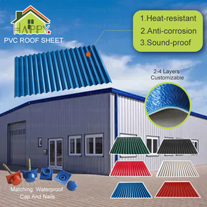 Gạch Lát Sàn Nhựa Pvc/Nhựa Tổng Hợp Decrastic Gạch La Mã Đôi Màu Đỏ ASA PVC Kiểu Tây Ban Nha Lớp Phủ PVC + ASA Theo Yêu Cầu - Product Image 6