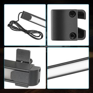 Feux indicateurs de calandre Ford F150, barres lumineuses LED de calandre, F250 Super Duty, pick-up Ford Lightning, accessoires pour pick-up Ford - Product Image 4