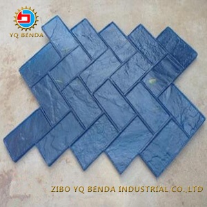 Goinyon Độ chính xác và phù hợp kích thước chúng tôi tiêu chuẩn Flex cao su tùy chỉnh mô hình bê tông dấu ấn tem - Product Image 4