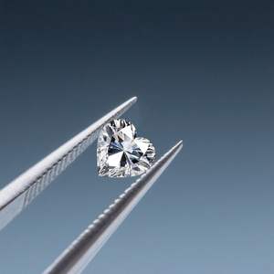 Diamante Sintetico Creato in Laboratorio Taglio a Cuore 1.0 Carati Colore D <span class=keywords><strong>Certificato</strong></span> IGI CVD HPHT VVS Marca Sea Diamond Grezzo a Prezzo di Fabbrica - Product Image 4