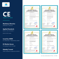 Laveuse-sécheuse combinée 22 kg, multilingue (anglais, thaï), avec programme de désinfection et paiement par carte à puce