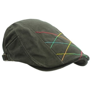 Nuovi arrivi 2021 autunno berretto personalizzato berretto di lana uomo peaky blinders hat - Product Image 6