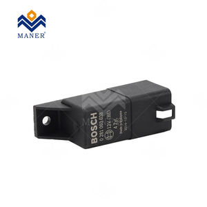 Relé de bujías incandescentes eléctricas para motor de coche MANER 0281003038 para Audi A3 Q3 VW AMAROK Golf JETTA - Product Image 1