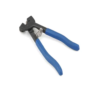 Dual wheel mosaics glass nippers