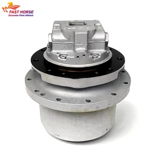 Motor de Traslación Final Hangood 20U-60-4210 para Excavadoras PC58UU-3, PC58UU-2, PC55MR-3 - Piezas de Repuesto, Motor de Traslación, Reductor de Traslación - Product Image 1